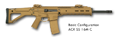Bushmaster ACR Basic Configuration